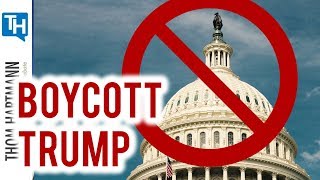 Will You Boycott the State of the Union? 2019