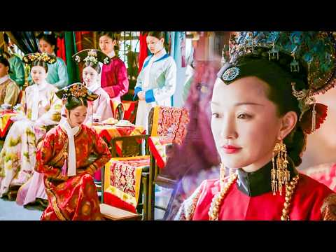 寵妃正紅衣裳踩如懿威風，但如懿輕輕一笑，一個舉動讓她紅衣成了笑談，無法安坐！