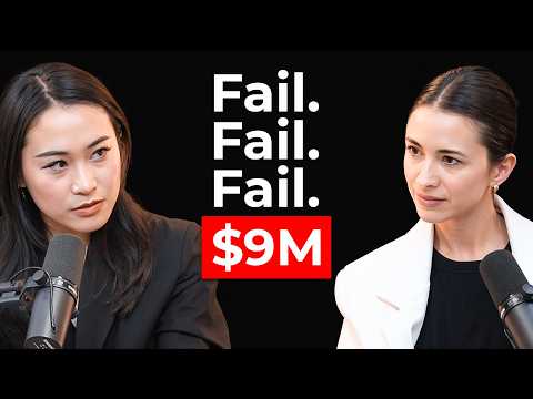 From $0 to $9M: How an Immigrant Turned Failure Into Fortune | Jenny Lei, Freja