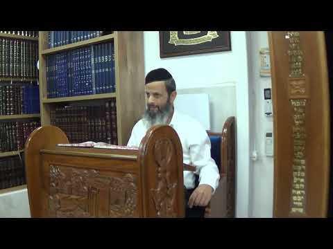 שבת 9 - בואי כלה