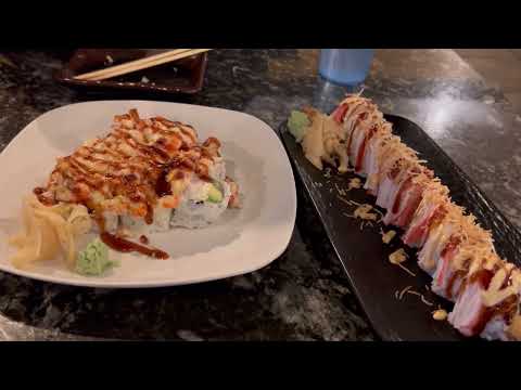 Ninza Menu