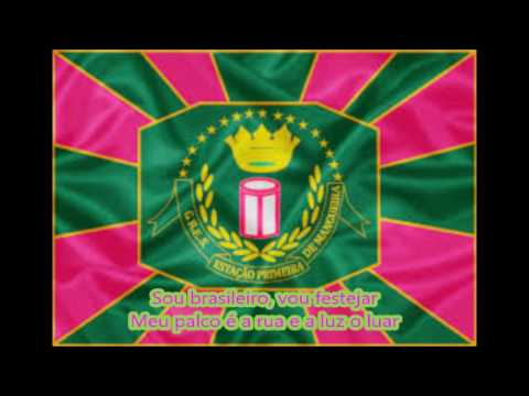 Mangueira 2014 Letra e Samba