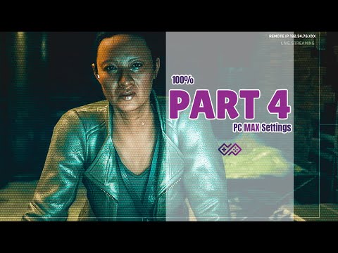 WATCH DOGS LEGION - 100% Walkthrough No Commentary - Part 4 [PC MAX SETTINGS]