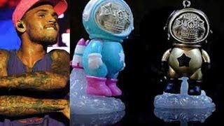Chris Brown Launching 'Dum English' Toy Collection
