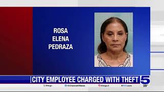 McAllen city employee accused of stealing over $100,000 through unauthorized bank transactions
