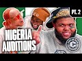 Coulda Been Records NIGERIA Auditions Pt 2 Hosted By Druski