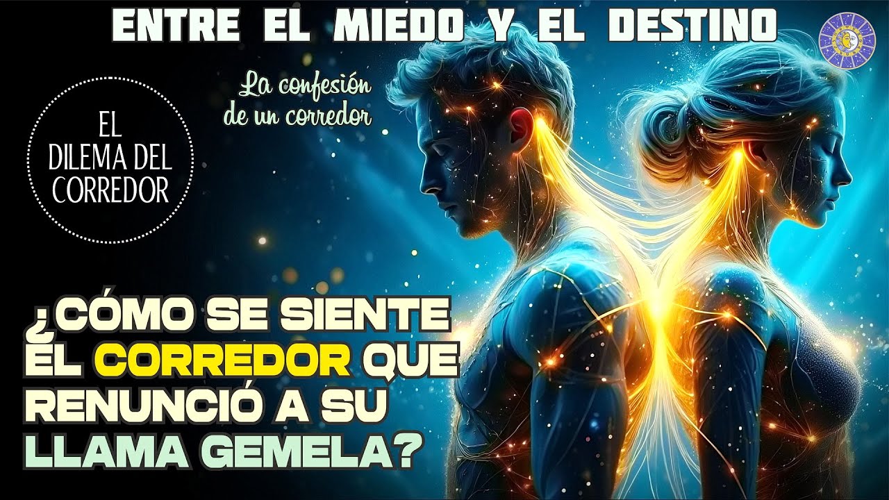 ¿Cómo se siente el Corredor que renunció a su Llama Gemela?