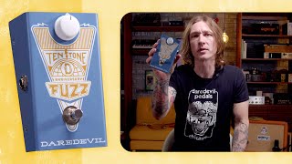 Video thumbnail for The Ten Tone Anniversary Fuzz from Daredevil by Reverb