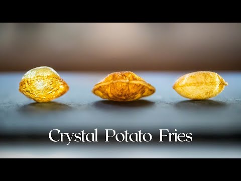 Puffed Potato Fries | 3 Ways | Only 1 gives best results