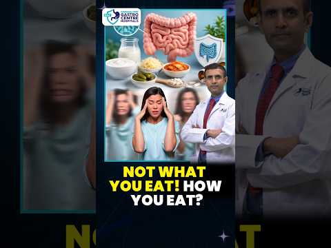 Your Diet Isn't the Problem… Your EATING Is ! (60 Sec Fix)!