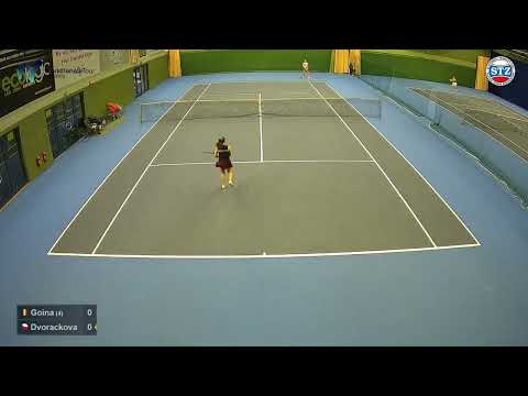 Patricia Georgiana Goina - Emma Dvorackova (Q2)