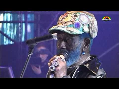 Lee " Scratch " Perry & Dubblestandart @ Live @ ONE LOVE 2010 / Wrocław