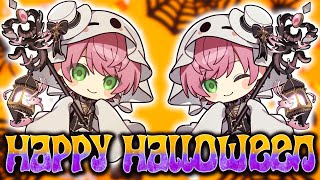 「ねぇ」の言い方からもう好きすぎて苦しいᐡ т т ᐡ♡ - 【全力で可愛く】Happy Halloween🎃✨️ / てるとくん【ゲーム実況者が歌ってみた】