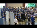 Belau National Anthem 12th Belau National Games