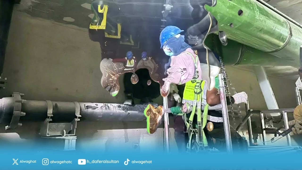 مشروع مسار (Week 7 -sept) | Masar project