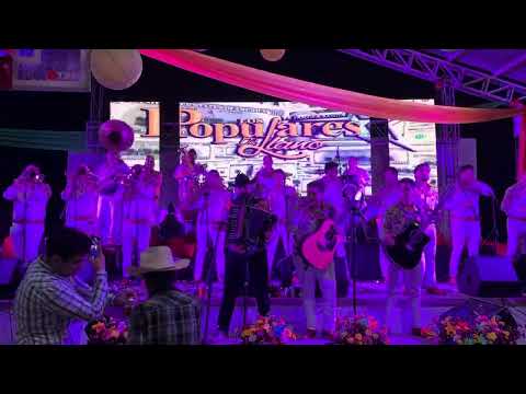 Soy Del rancho paredones - banda los populares del llano ft. Los Varones de Culiacán