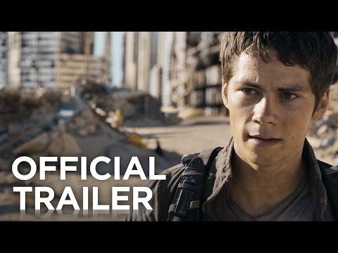 【移動迷宮2: 焦土試煉】最新熱門電影預告片!(Maze Runner: The Scorch Trials)
