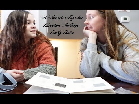 Adventure Challenge: Family Edition