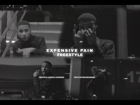 Legion IV - Expensive Pain Freestyle (Visuals)