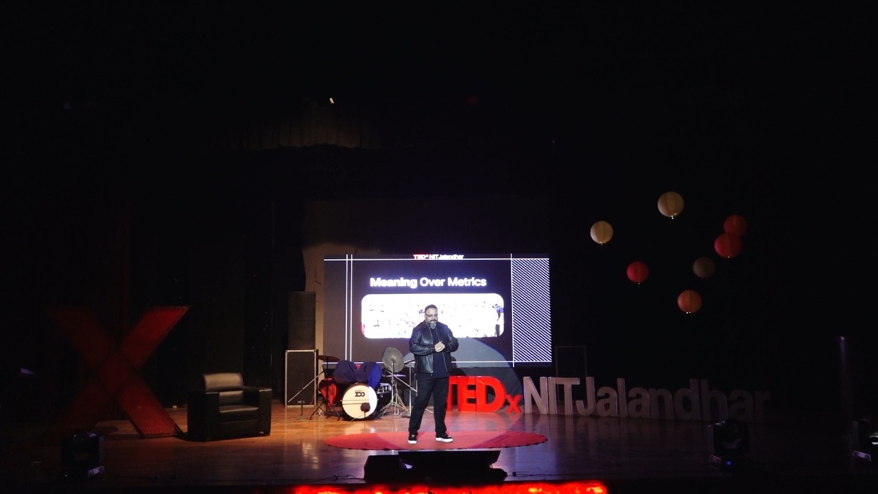 The Impact of Small Delta Changes  | Aditya Babbar | TEDxNITJALANDHAR
