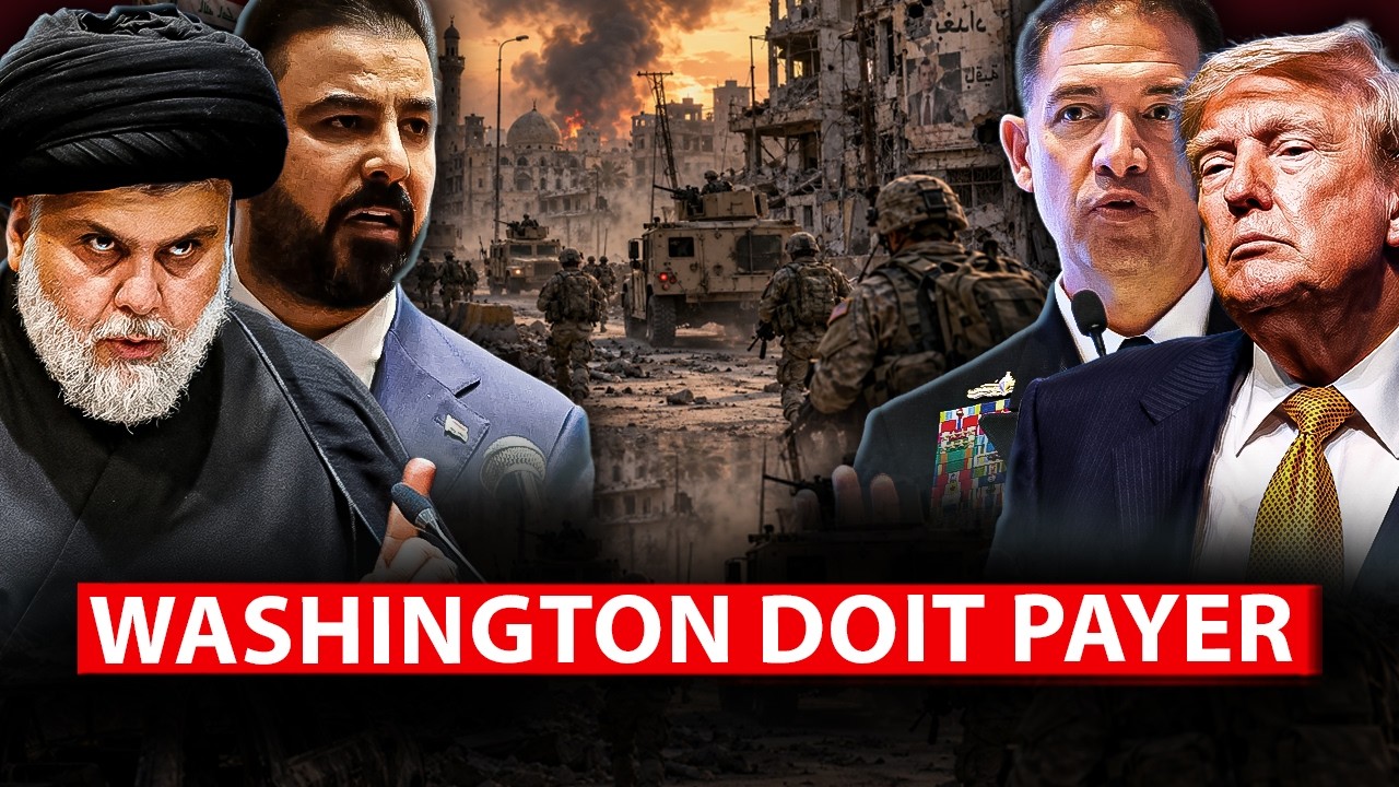 l'Irak demande aux USA de payer, la peuples porte plainte