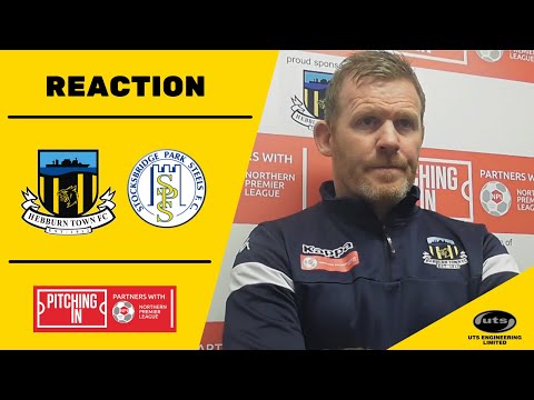 REACTION | Mulhern apologies post Stocksbridge
