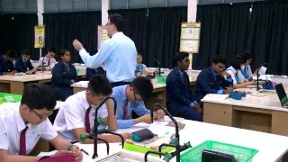 e-GURU: KIMIA Tingkatan 4 - Matter Around Us (Part 2)