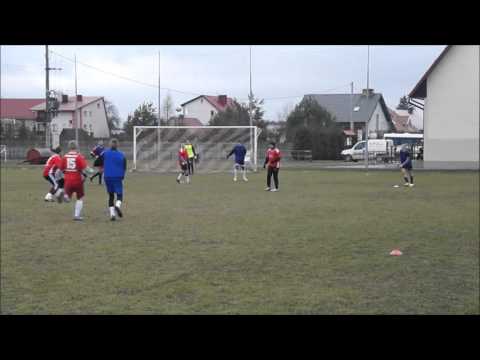 Sparing: Moravia Morawica juniorzy - Strzelec Chroberz