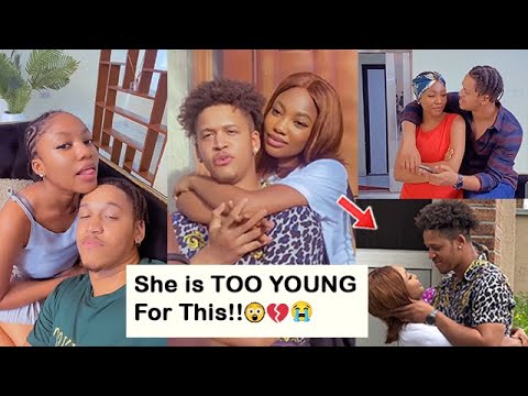 Teen Actress Angel Unigwe Under F!RE For Her Romantic Role In New Movie "The One Who Stole My Heart”