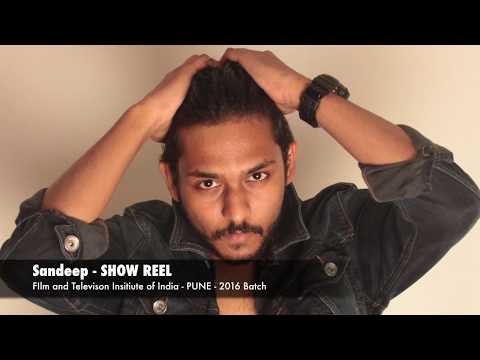 Sandeep Bhardwaj Showreel