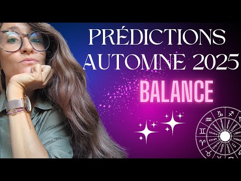 ♎ LIBRA AUTUMN 2025 🍂 WOW THE ENERGIES ARE IN YOUR FAVOR!🔥