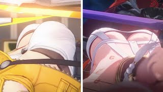 Re: [閒聊] 為啥鳴潮是和絕區零比 不是和原神？