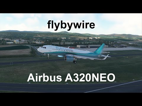 FBW Airbus A320NEO | Installation und Start