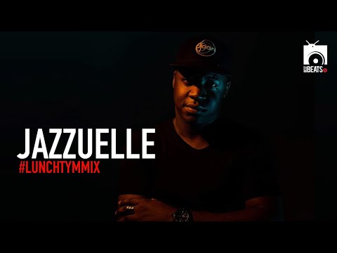 Jazzuelle with ur #LunchTymMix