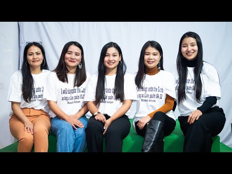 MATAKHAKHAI LUKHAMASHAN/ MASOT-KHON/Official music video/Chan, Asem, Chungsang, Ayur, Mimi.