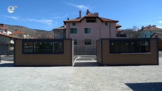 Откриват изцяло обновения пазар в Момчилград