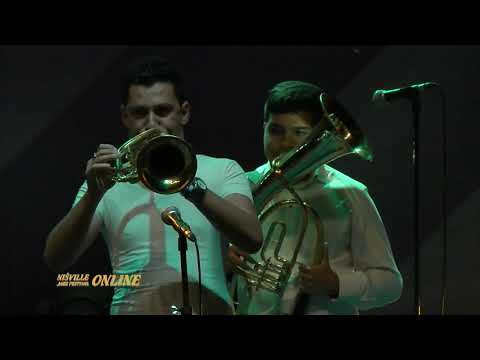 Orkestar Stamenković at Nisville Online 2020