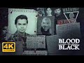 Psycho Thriller Kannada Dubbed Full Movie Blood And Black 4K Crime Investigation Concept