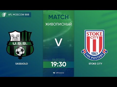 AFL20. Euroleague C3. Day 2. Sassuolo - Stoke City.