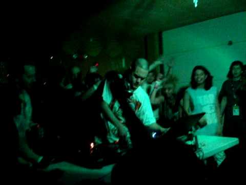 DJ Tittsworth live SXSW