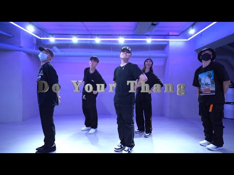 NOODLE Class ▍Mo Musiq Ft.Sefa - Do Your Thang ▍@Sugar…..