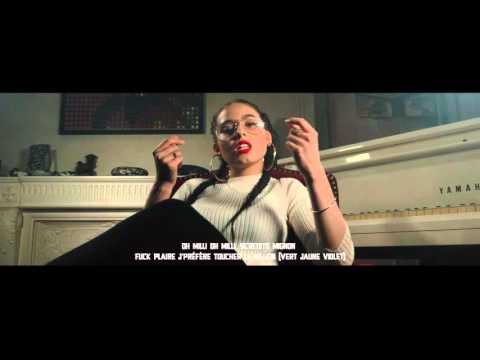 Azuul Smith - Scred (Clip Officiel)