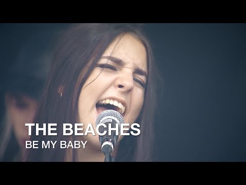 The Ronettes - Be My Baby (The Beaches cover)