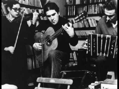 Juan Tata Cedrón y la Típica - Los adioses