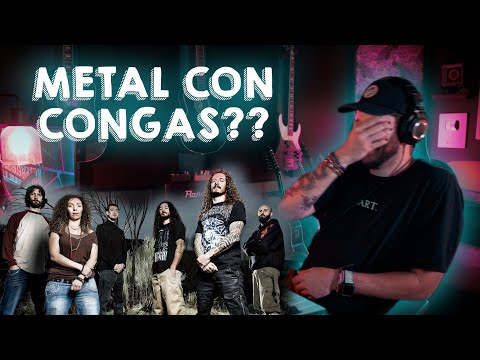 Americano reacciona POR PRIMERA VEZ a VITA IMANA - "Un Nuevo Sol"