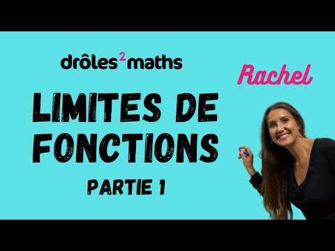 Replay Cours Terminale S - Limites de Fonctions - Partie1