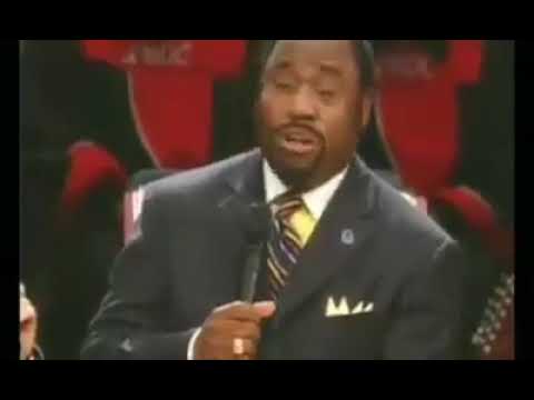 The story of samson  Dr.Myles Munroe