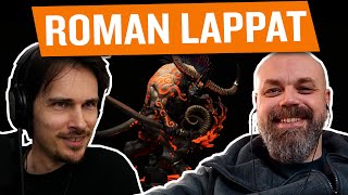 Miniature Painting Master - Roman Lappat. TROVCAST #4
