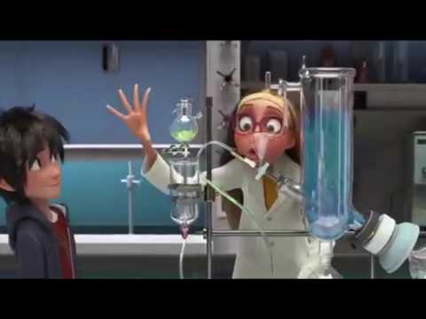 "Jiminy's Winter Wonderland" - Part 6 - Jiminy and Honey Lemon Engaged/Callaghan Becomes Best Man