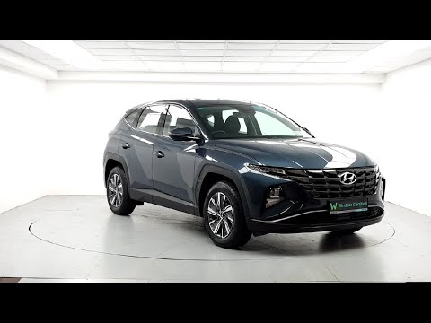 Hyundai Tucson 2WD Comfort Plus HEV Auto - Image 2